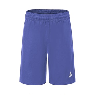 Adidas/阿迪达斯透气速干短裤男夏季运动裤健身休闲百搭微弹