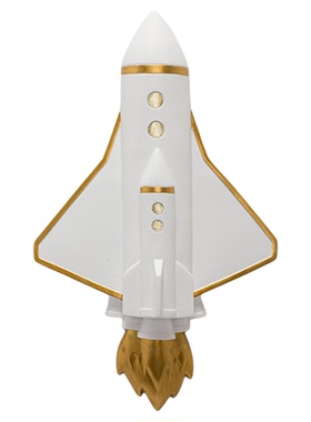 【儿童房布置】宇航员装饰画