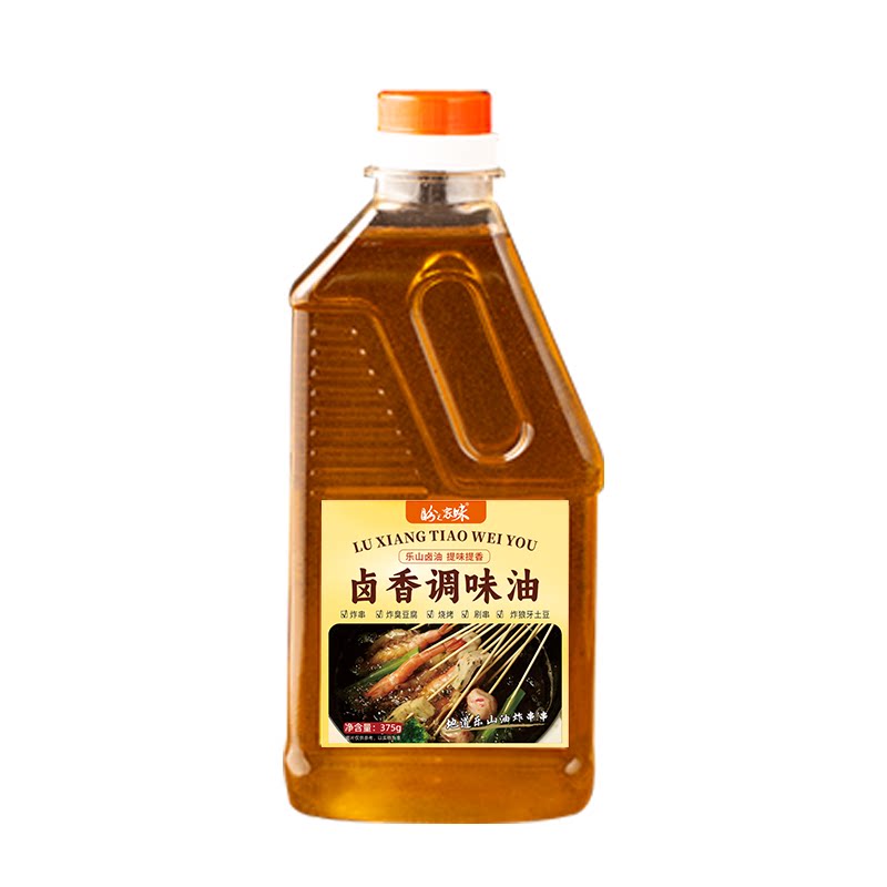 盼之家味乐山炸串专用卤油商用装