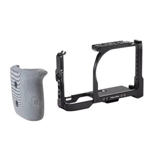 FALCAM小隼 F22&F38快装尼康ZR相机兔笼多功能专业摄影摄像保护拓展框多孔位防摔快拆拓展配件