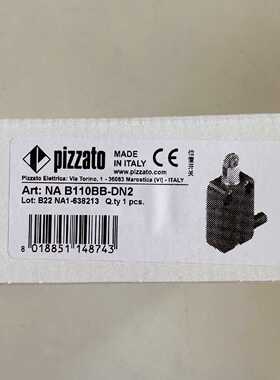 Pizzato意大利原装进口限位开关NA B110BB-DN2 当天发