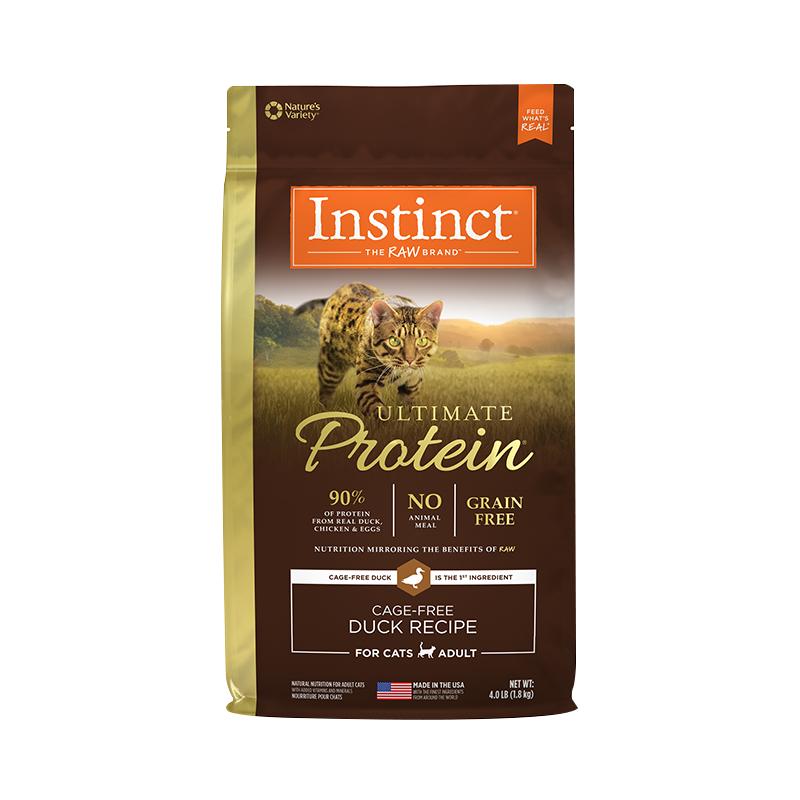 Instinct天然百利猫粮