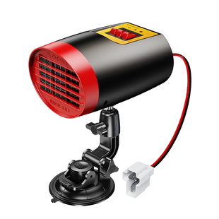 电动三轮车专用暖风机取暖神器吹玻璃除雾热风机电瓶车加热除霜器