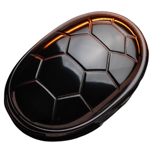 指玩屋 DL叮甲机械推牌锆金属指尖解压玩具EDC上班减压把玩小物件