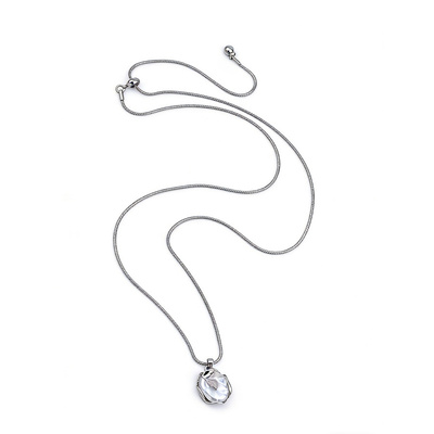 天然巴洛克淡水珍珠长款