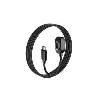 适用于乐奇ai智能眼镜充电线充电器Rokid Glasses眼镜边充边用充电宝连接线磁吸数据线电源线配件