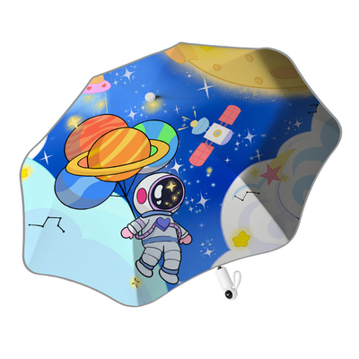 儿童雨伞学生上学专用小学轻便款