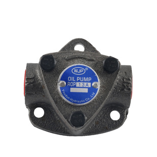 TOP-12A电动润滑泵 三角泵ROP-12A摆线泵 齿轮泵自吸机油泵油泵浦