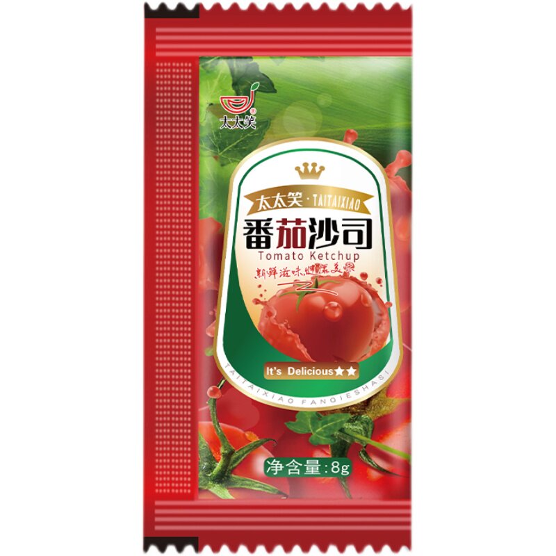太太笑番茄沙司外卖小包装