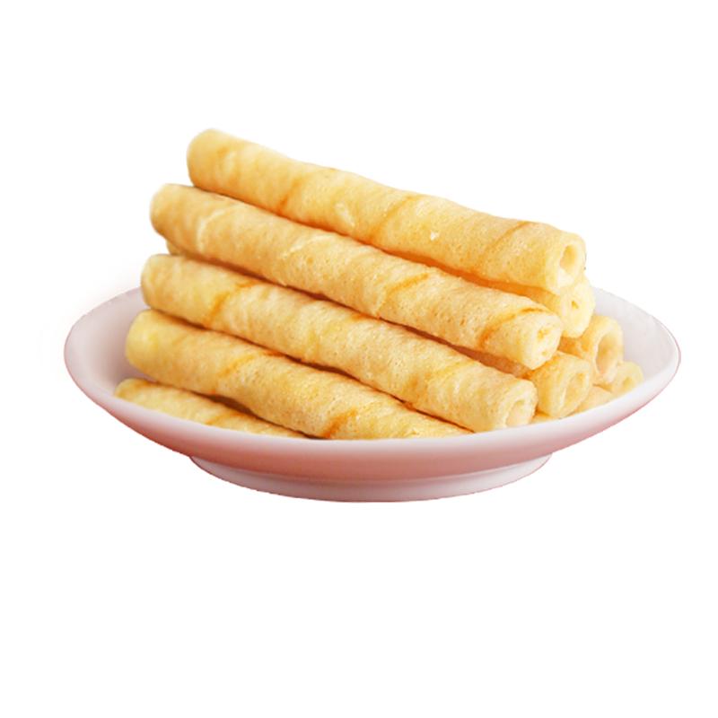 南国椰子饼干夹心蛋卷鸡蛋卷独立包装办公室零食早餐饼海南特产