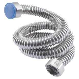 304不锈钢波纹管6分热水器冷热进出水连接管金属防爆软管DN20