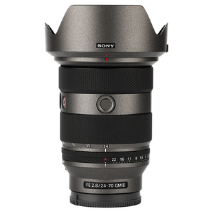 JJC 适用于索尼 24-70 F2.8GM二代镜头保护贴膜贴纸SONY 2470GM II gm2全画幅标准变焦G大师镜头(SEL2470GM2)