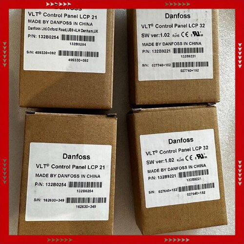 【问价】丹佛斯LCP21 132B0254面板，LCP32 132B