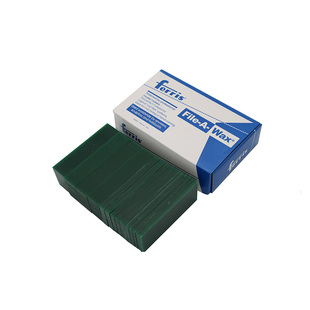 蜡片盒装蜡片蜡砖首饰起版雕刻蜡模蜡块学生技工雕花蜡牙科红蜡片