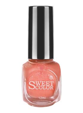 SweetColor水性免烤指甲油12ml