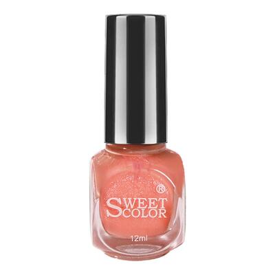 SweetColor水性免烤指甲油12ml