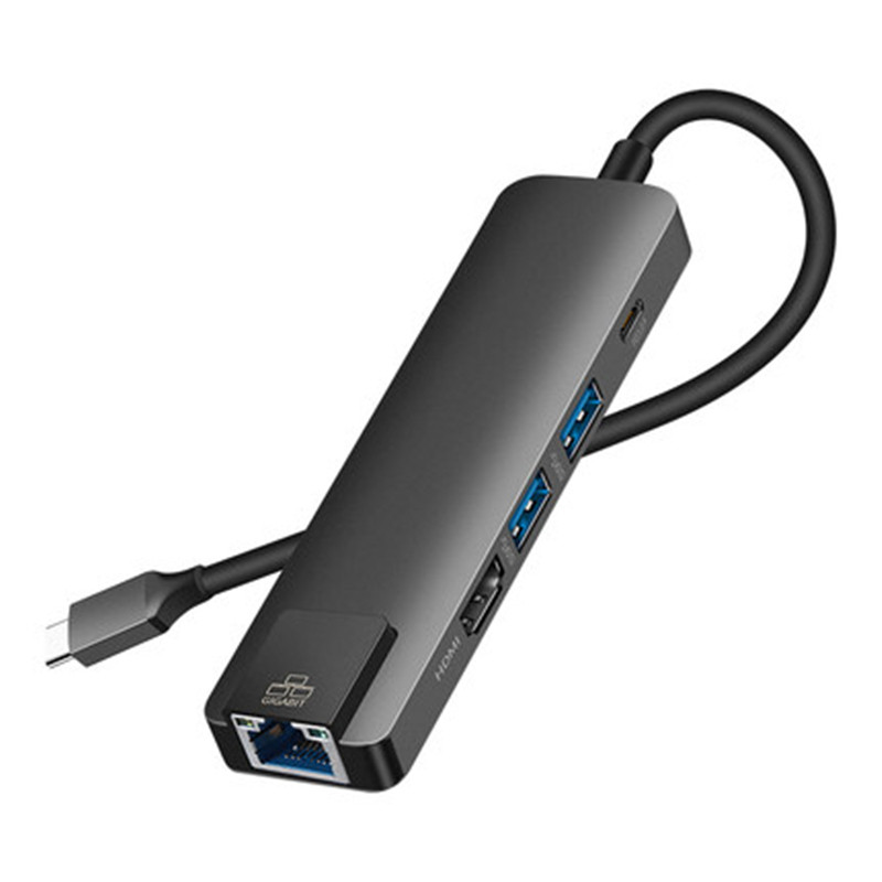 苹果网线转换器拓展坞适用USB
