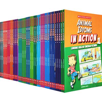 学乐ScholasticInAction