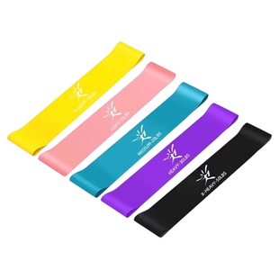 羽毛球训练弹力带练腿练下肢步伐挥拍力量鞭打阻力带男健身拉力绳