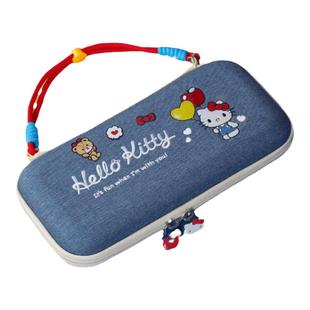 极想任天堂Switch2保护套装Kitty新年礼物oled保护壳收纳包摇杆帽