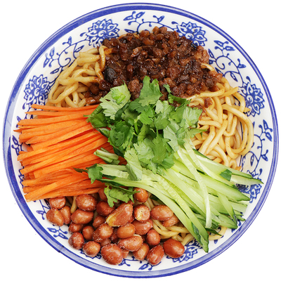 虬兴老北京32份小吃速食酱料包