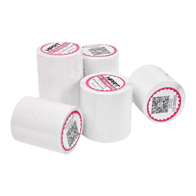 T260四防热敏标签纸防撕可移除