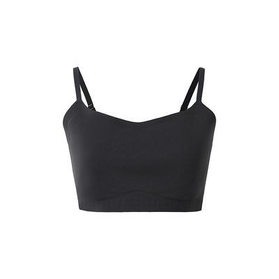 胸垫可拆卸轻薄显平零压美背束胸