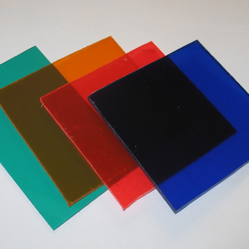 高透明耐高温PC板聚碳酸酯采光阳光房雨棚阳光板平板隔热板板户外