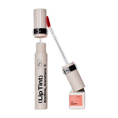 tooq水光晕染唇液水雾哑光唇釉