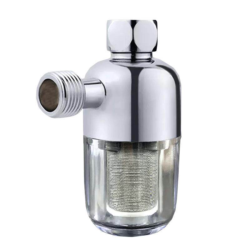 前置太阳能燃气电热水器过滤器进水家用洗衣机马桶龙头净水器通用