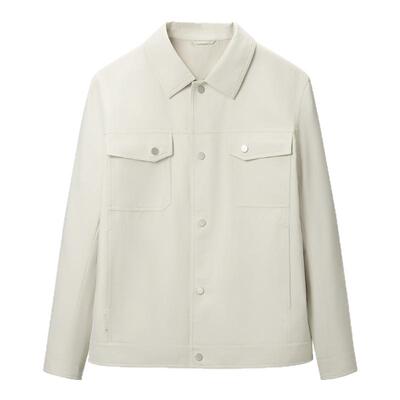 HLA海澜之家轻商务时尚夹