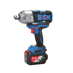 东成DCPB1288充电式无刷冲击扳手锂电大扭力风炮强力汽修电动扳手