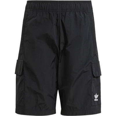 adidas阿迪达斯三叶草大童运动休闲短裤IW3501