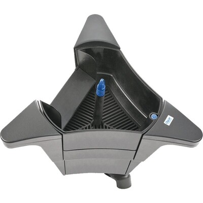 欧亚瑟鱼池面吸水面垃圾收集器