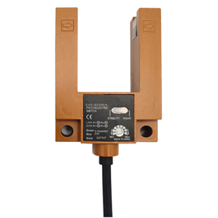 全新光电开关平层感应器EU30TD0030DK2P快速电梯U型/槽型FM-01