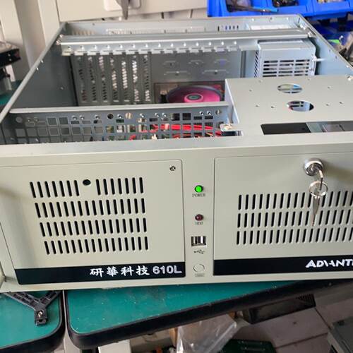 询价-99新 研华工控机610L /i3-2120cpu/i5-2