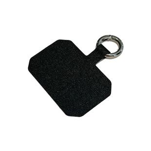 手机挂绳斜挎可背链夹片挂件背带钥匙手机壳挂链网红垫片挂饰挂脖万能吊绳充电口卡扣固定贴片防丢失神器背夹