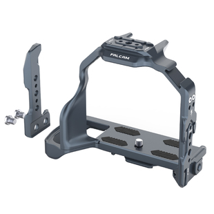 FALCAM小隼F22适用索尼SONY快装A7M5/A7R5/A7M4相机兔笼配件套件A1快拆铝合金全包防摔保护框摄像机拓展配件