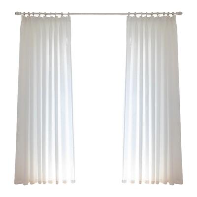 透光不透人加厚窗纱飘窗阳台