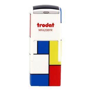 卓达mfa波士顿美术博物馆联名蓝黄红个人姓名字印章闲章书画篆刻成品回墨印章书法压脚引首起首章艺术签名章