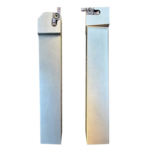 小直径端面槽刀 数控外圆小孔径平面切槽刀片 7字型刀杆SGER/SGEL