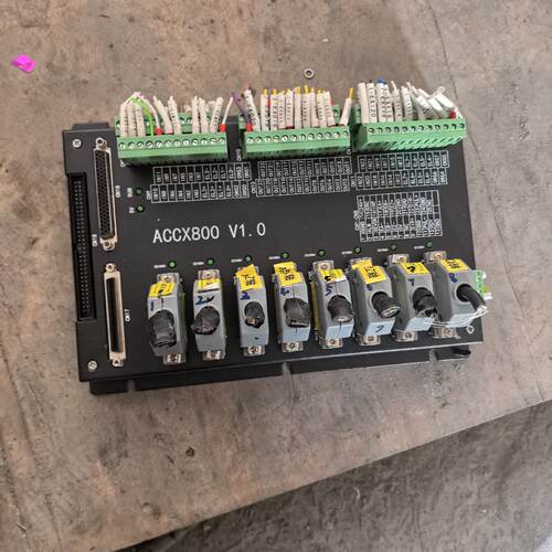议价Leisai Accx800 V1.0 Industrial Control Board Engineering