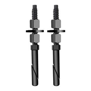 奥奔水钻固定专用膨胀螺丝加长拉爆螺栓卡立取可拆卸重复使用挂钩