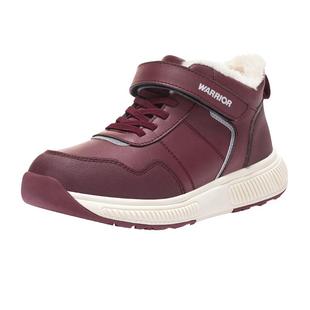 回力老人棉鞋女冬季加绒加厚雪地靴中老年运动鞋子软底保暖妈妈鞋