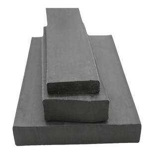 大号密封条实心橡胶条方条 扁条船用防撞防滑条 减震耐油耐磨长条