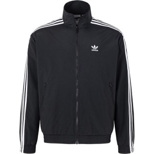 【自营】Adidas/阿迪达斯WOVEN FBIRD TT 王鹤棣同款夹克KB2466