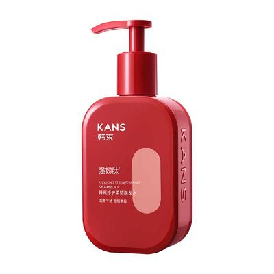 韩束控油蓬松修护去油洗发水