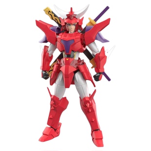 同好会定金 万代 30MF 铠真传 武士军团 灼热的凯 拼装模型