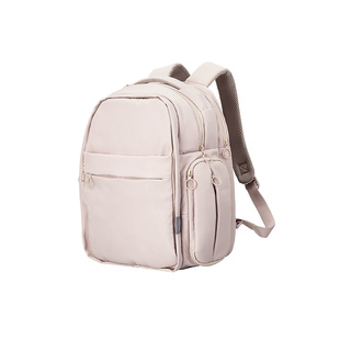 Elecom宜丽客痛包二次元背包学生书包16电脑包休闲旅行透明双肩包