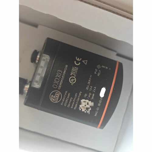 【请询价】易福门O3D303视觉